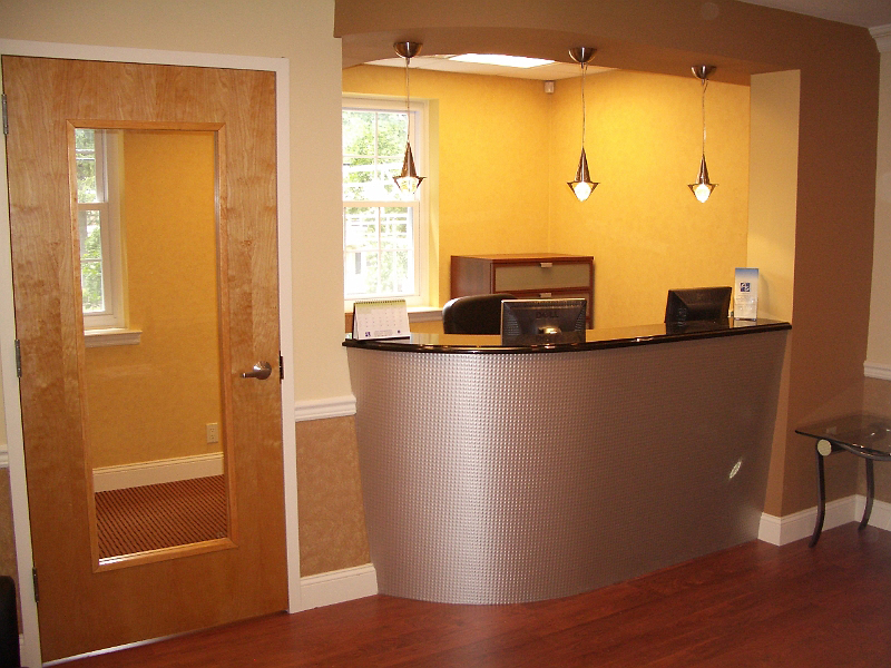 Endodontist in Ridgewood Endodontic Office in Westwood New City