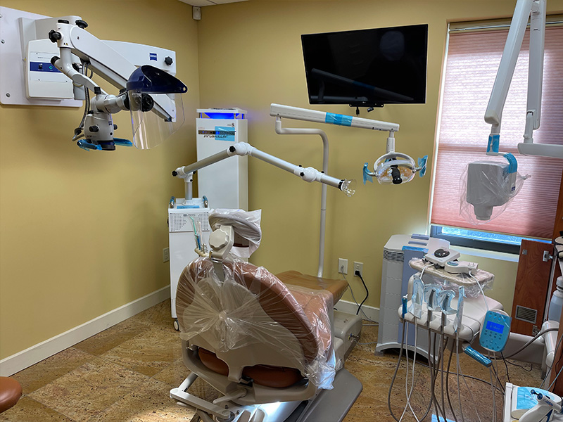 Endodontic Office in Westwood