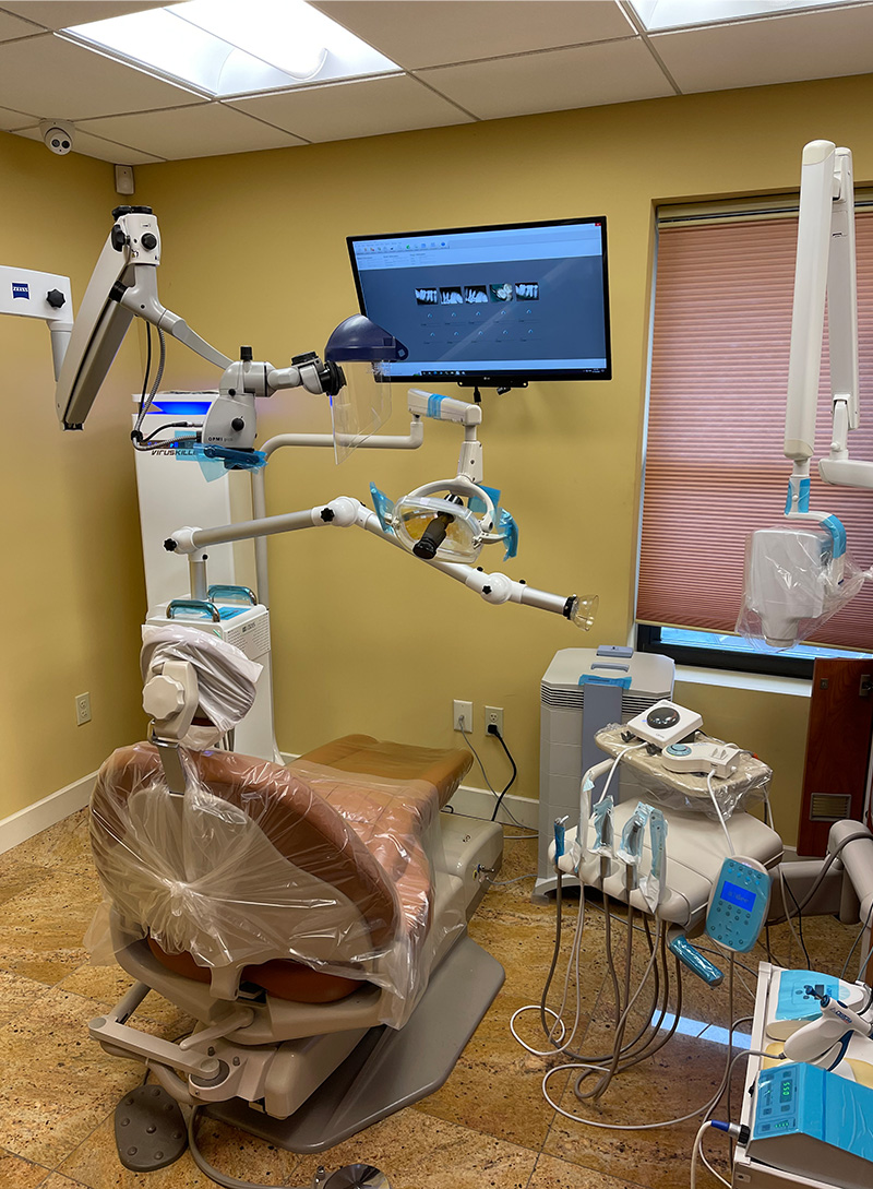 Apex Endodontics | Endodontic Retreatment, Root Canal Surgery and Cracked Teeth