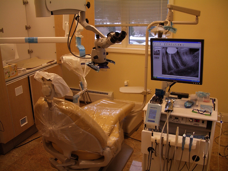 Endodontic Retreatment in Pearl River