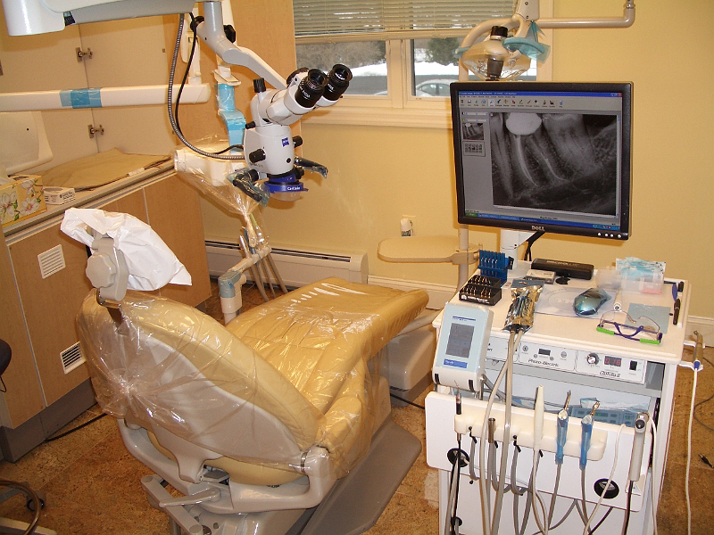 Nanuet Endodontic Office